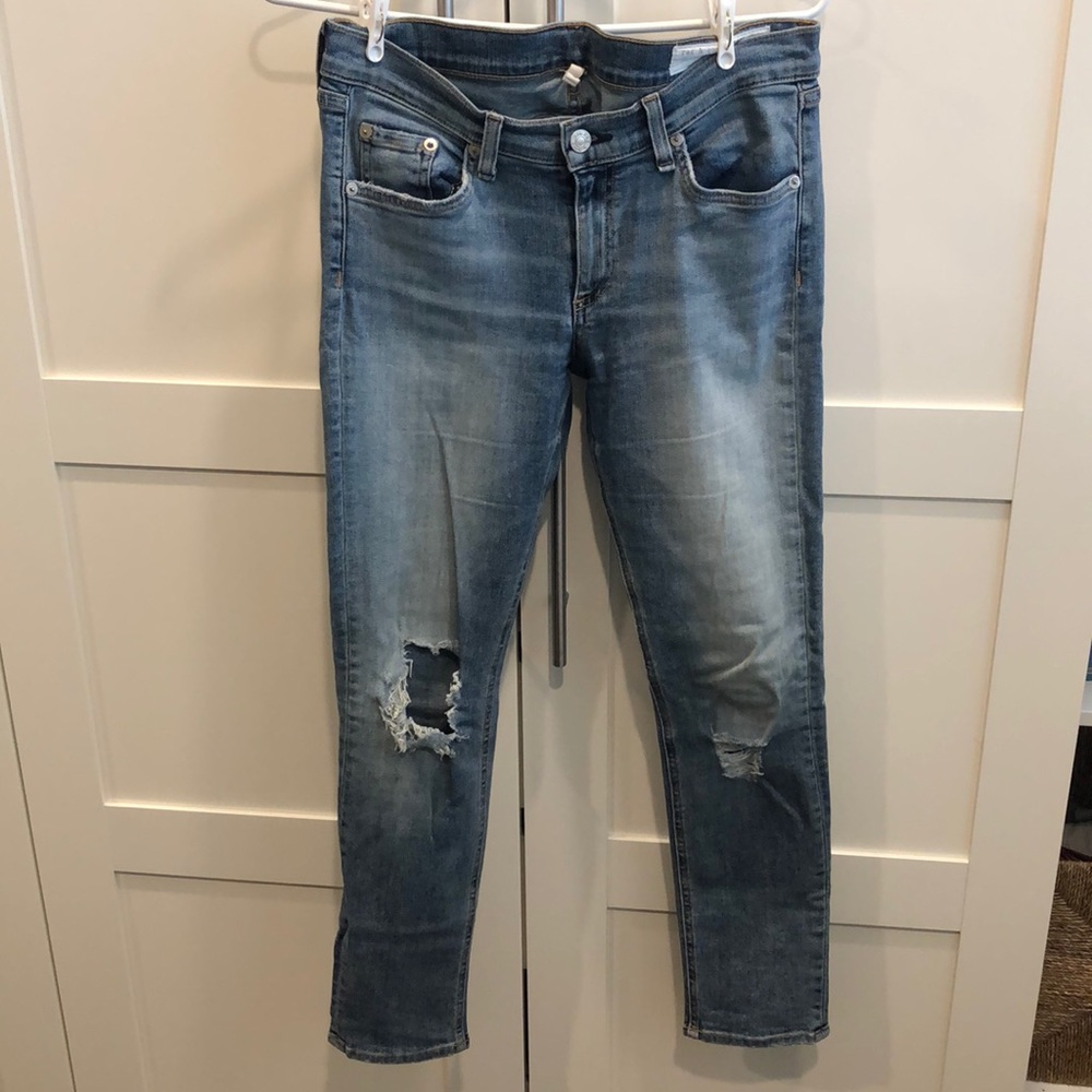 Rag & Bone “Capri” Jean